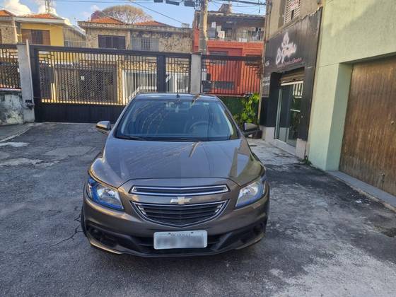 CHEVROLET PRISMA 1.4 MPFI LT 8V FLEX 4P MANUAL CHEVROLET PRISMA 1.4 MPFI LT 8V FLEX 4P MANUAL